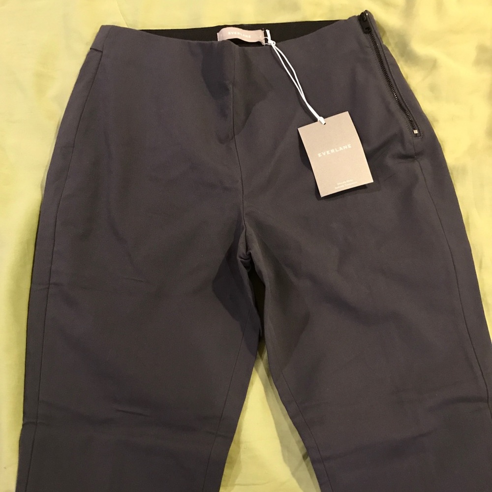 NWT Slate Grey Everlane Work Pants